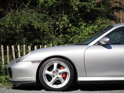 Porsche 996 3.6 Turbo X50 BV6 - 2002  - 3