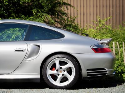 Porsche 996 3.6 Turbo X50 BV6 - 2002  - 4