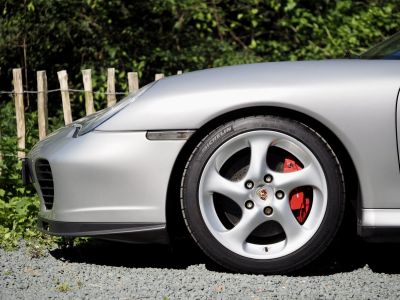 Porsche 996 3.6 Turbo X50 BV6 - 2002  - 5