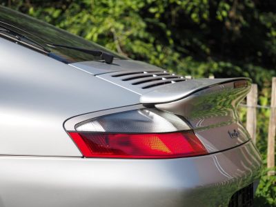 Porsche 996 3.6 Turbo X50 BV6 - 2002  - 8