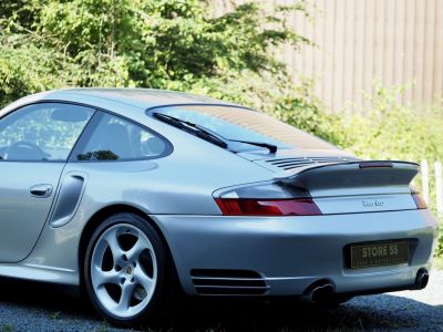 Porsche 996 3.6 Turbo X50 BV6 - 2002  - 35