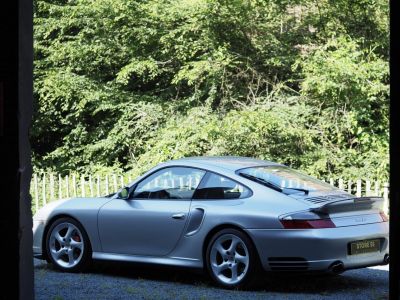 Porsche 996 3.6 Turbo X50 BV6 - 2002  - 42