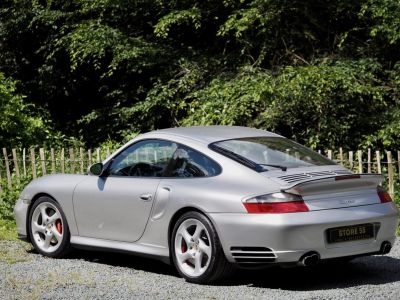 Porsche 996 3.6 Turbo X50 BV6 - 2002  - 43