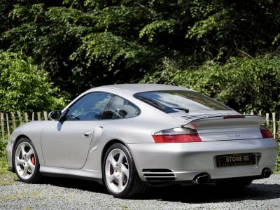 Porsche 996 3.6 Turbo X50 BV6 - 2002  - 44