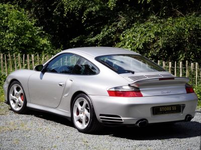 Porsche 996 3.6 Turbo X50 BV6 - 2002  - 45