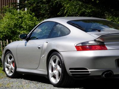 Porsche 996 3.6 Turbo X50 BV6 - 2002  - 46