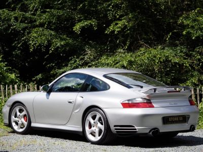 Porsche 996 3.6 Turbo X50 BV6 - 2002  - 48