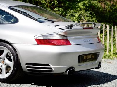 Porsche 996 3.6 Turbo X50 BV6 - 2002  - 49