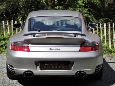 Porsche 996 3.6 Turbo X50 BV6 - 2002  - 51