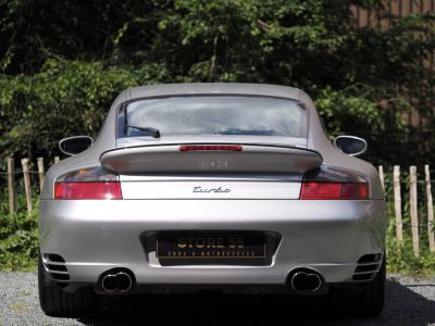 Porsche 996 3.6 Turbo X50 BV6 - 2002  - 52