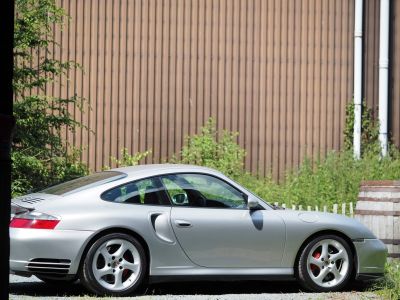 Porsche 996 3.6 Turbo X50 BV6 - 2002  - 53