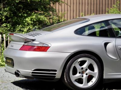 Porsche 996 3.6 Turbo X50 BV6 - 2002  - 54