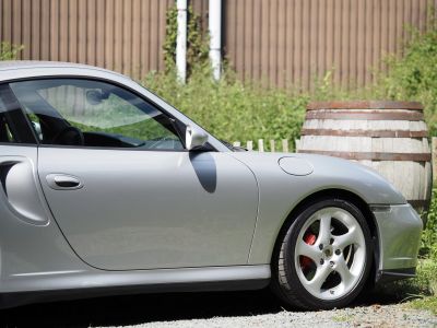 Porsche 996 3.6 Turbo X50 BV6 - 2002  - 55