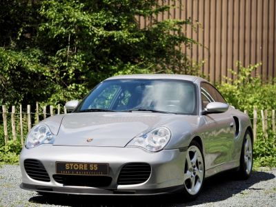 Porsche 996 3.6 Turbo X50 BV6 - 2002  - 57