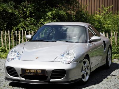 Porsche 996 3.6 Turbo X50 BV6 - 2002  - 59