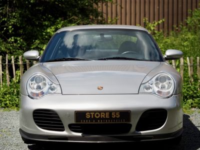 Porsche 996 3.6 Turbo X50 BV6 - 2002  - 66