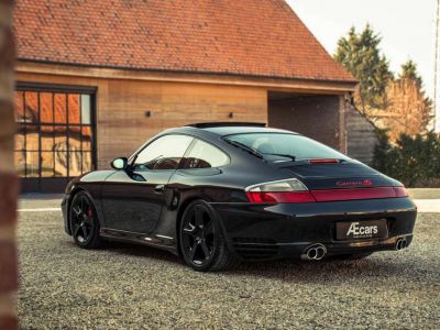 Porsche 996 911 4S  - 6