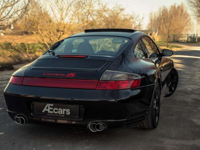 Porsche 996 911 4S  - 7