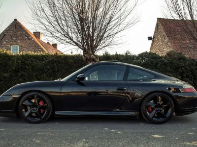 Porsche 996 911 4S  - 9