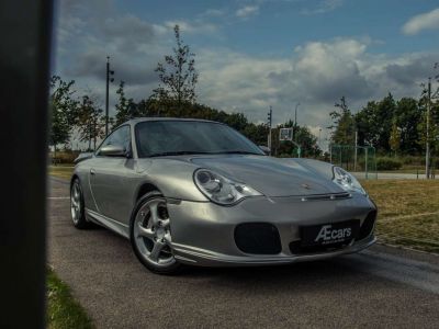 Porsche 996 911 CARRERA 4  - 2