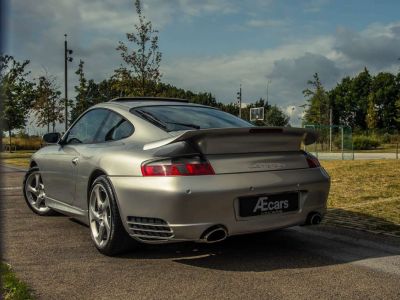 Porsche 996 911 CARRERA 4  - 4