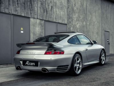 Porsche 996 911 CARRERA 4  - 8