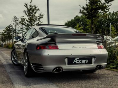 Porsche 996 911 CARRERA 4  - 10