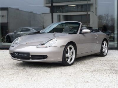 Porsche 996 Cabrio 18' Turbo SportExhaust Xenon  - 1