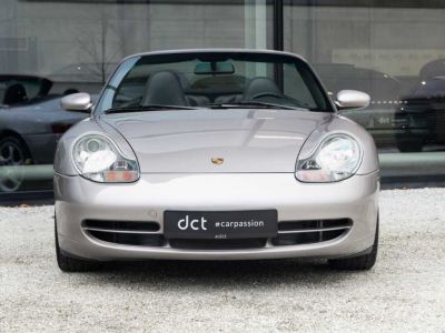 Porsche 996 Cabrio 18' Turbo SportExhaust Xenon  - 2