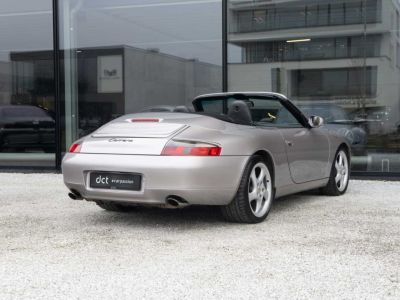 Porsche 996 Cabrio 18' Turbo SportExhaust Xenon  - 3