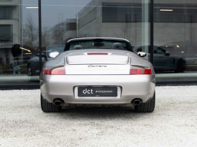 Porsche 996 Cabrio 18' Turbo SportExhaust Xenon  - 4