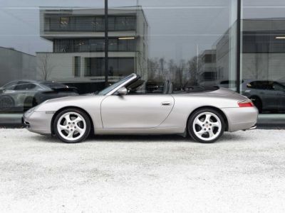 Porsche 996 Cabrio 18' Turbo SportExhaust Xenon  - 5