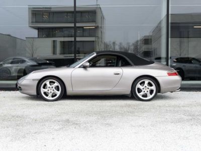 Porsche 996 Cabrio 18' Turbo SportExhaust Xenon  - 6