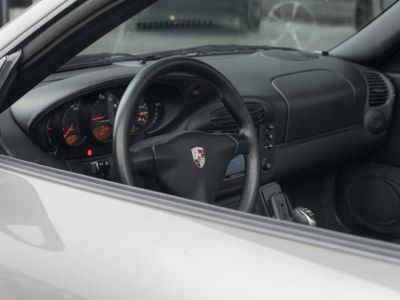 Porsche 996 Cabrio 18' Turbo SportExhaust Xenon  - 20