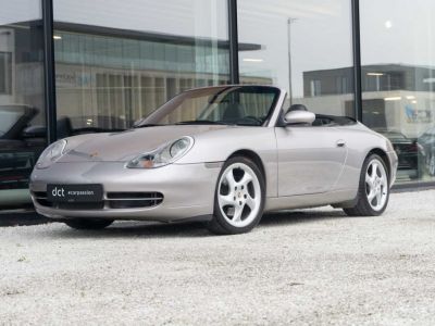 Porsche 996 Cabrio 18' Turbo SportExhaust Xenon  - 21