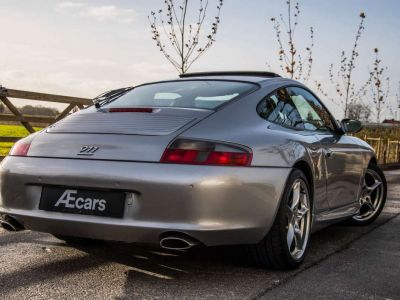 Porsche 996 CARRERA  - 4