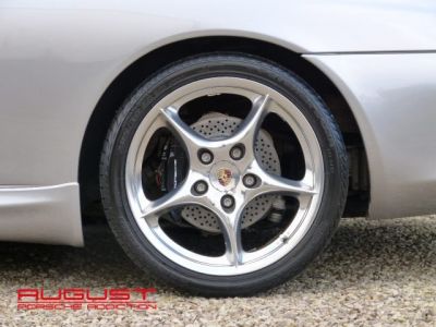 Porsche 996 Carrera 2 “40 ans” 2004  - 3