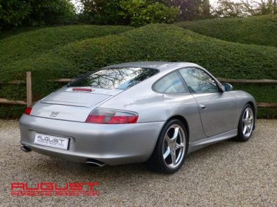 Porsche 996 Carrera 2 “40 ans” 2004  - 18