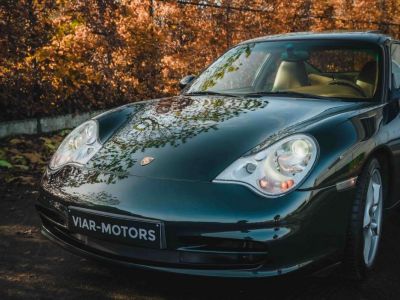 Porsche 996 Carrera 4 3.6i Coupé-996  - 2