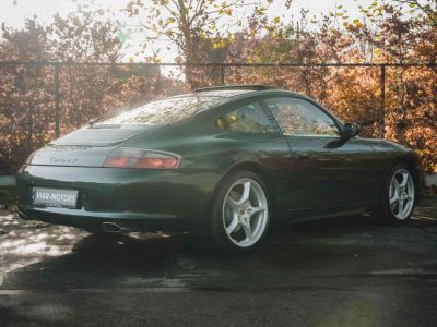 Porsche 996 Carrera 4 3.6i Coupé-996  - 10