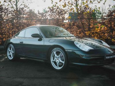 Porsche 996 Carrera 4 3.6i Coupé-996  - 11