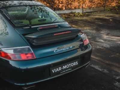 Porsche 996 Carrera 4 3.6i Coupé-996  - 16