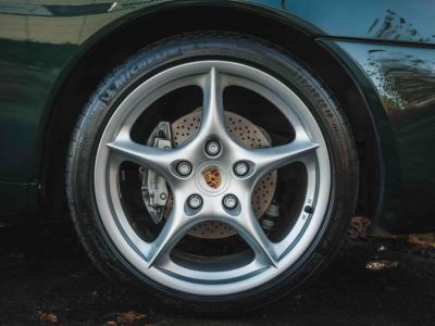 Porsche 996 Carrera 4 3.6i Coupé-996  - 28