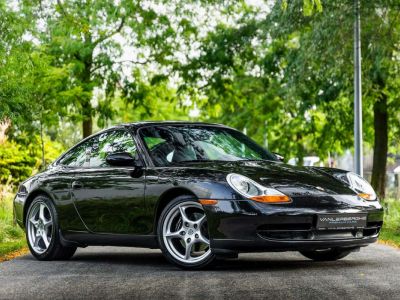 Porsche 996 Carrera Coupé 3.4i  - 1