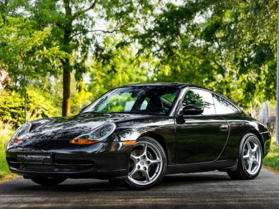 Porsche 996 Carrera Coupé 3.4i  - 5