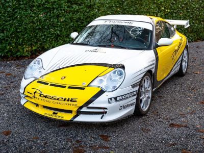Porsche 996 GT3 Road Challenge Rallye  - 1