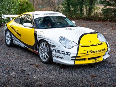 Porsche 996 GT3 Road Challenge Rallye  - 1