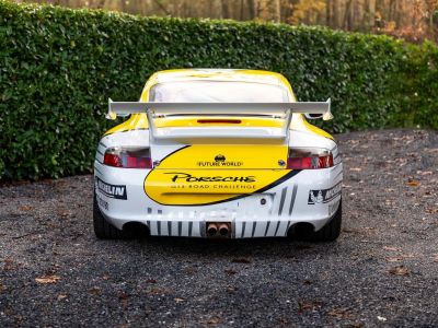 Porsche 996 GT3 Road Challenge Rallye  - 6