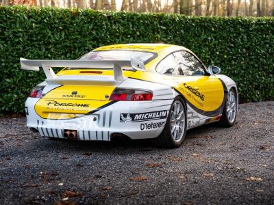 Porsche 996 GT3 Road Challenge Rallye  - 7