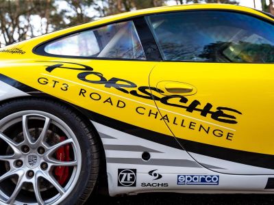 Porsche 996 GT3 Road Challenge Rallye  - 11